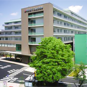 済生会川口看護専門学校 校舎